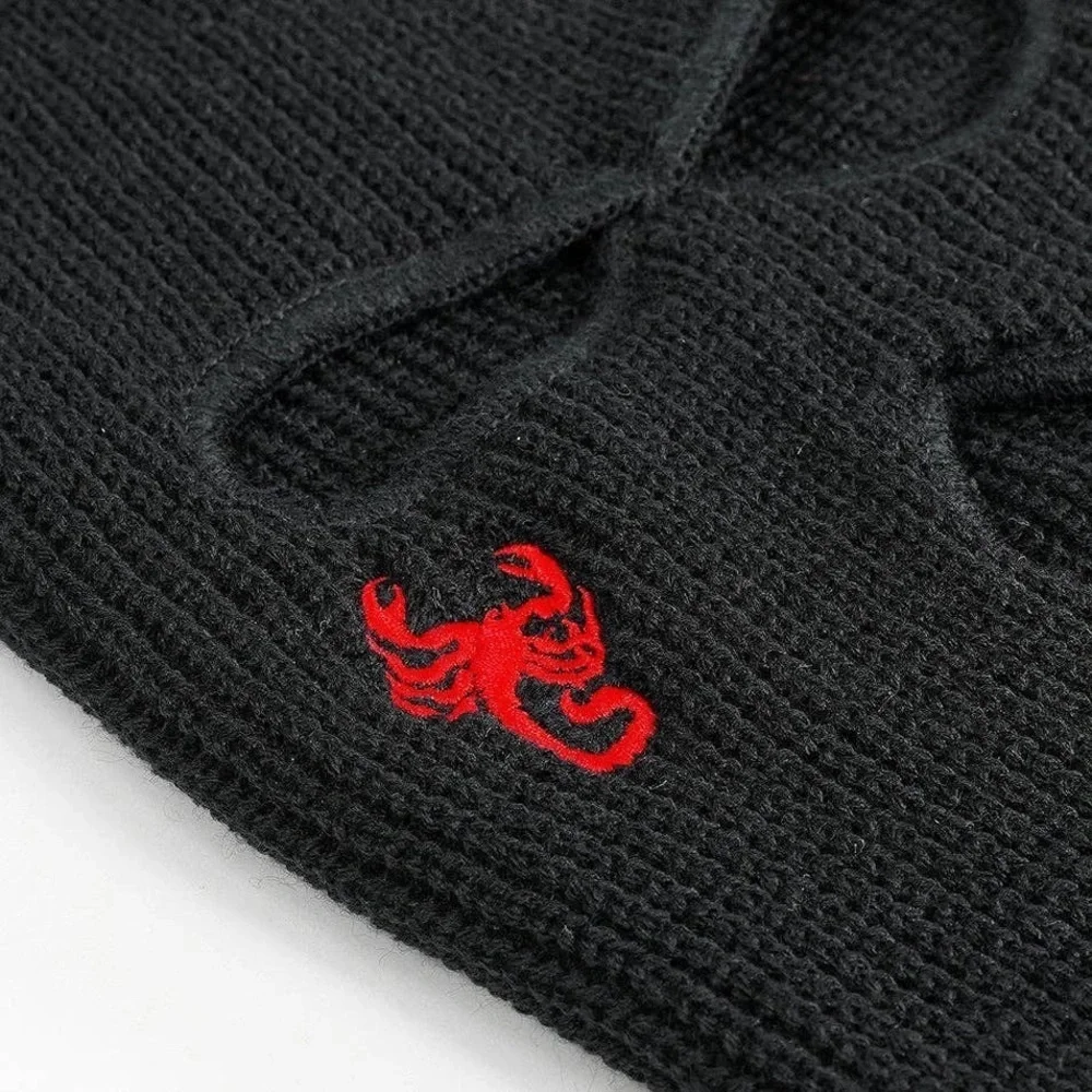 Ski mask